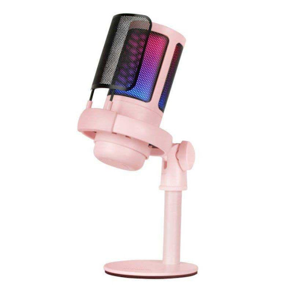 Mars Gaming Gaming Mic Pro Adc 196khz 24bits Rosa