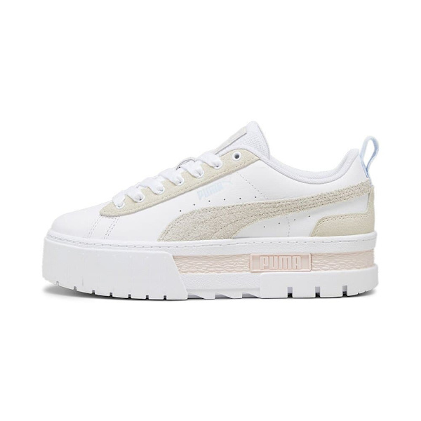 Puma Select Utbildare Mayze Mix Vit EU 38 Kvinna