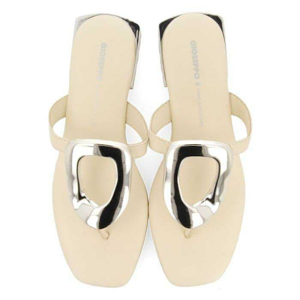 Gioseppo Vendres Sandaler Beige EU 37 Kvinde