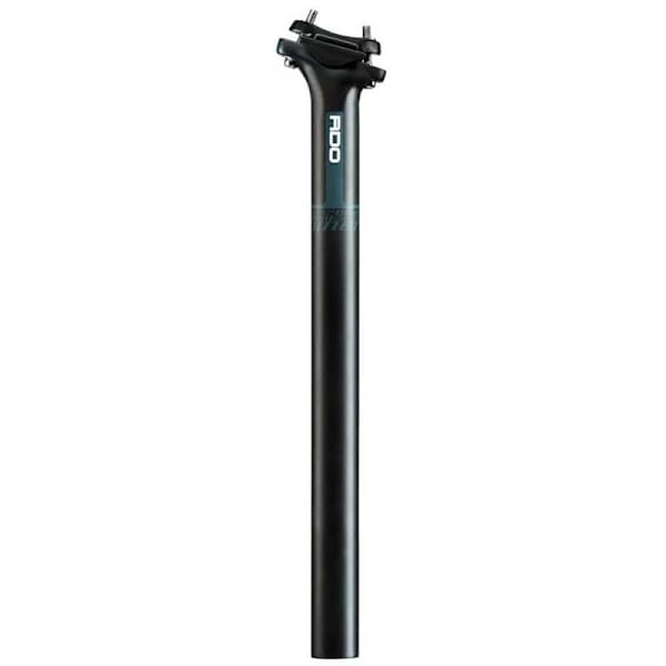 Niner Satulatolppa Rdo Musta 400 mm / 31.6 mm