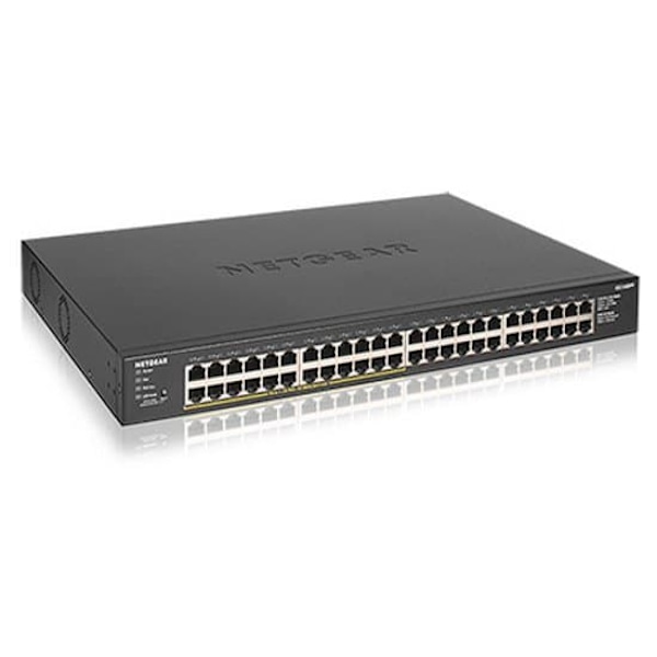 Netgear Prosafe Switch 48 Port Gigabit Sort