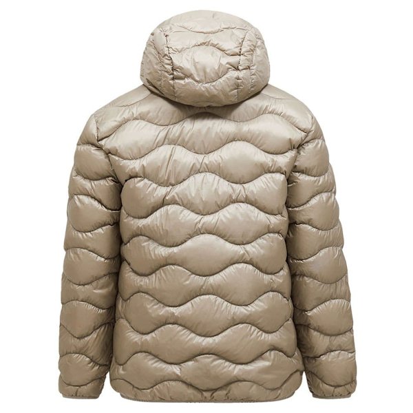 Peak Performance Helium Down Takki Beige XL Mies