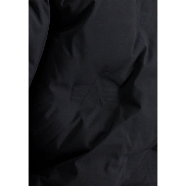 Alpha Industries Ma-1 Emb Logo Puffer Bomberjakke Sort 3XL Mand