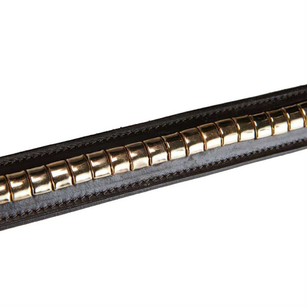 Equestro Clincher Silver Bälte  80 cm