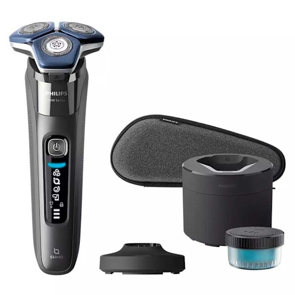 Philips Barbermaskine Series 7000 Søvfarvet