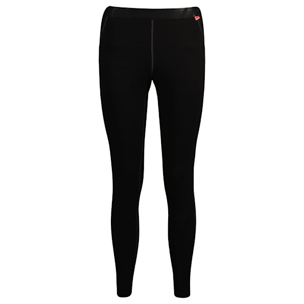 Loeffler Sæt Med Basislag Transtex® Warm Cb Sort XS Kvinde