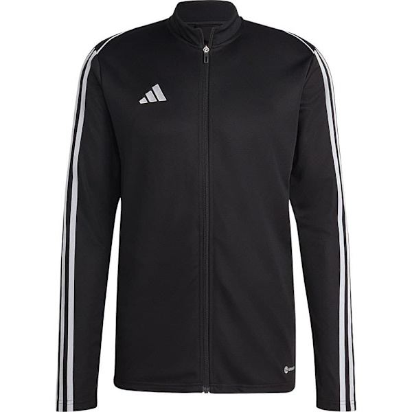 Adidas Jakke Tiro23 L Tr Sort L / Regular Mand