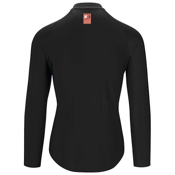 Assos Gt Långärmad Baslager Svart S Man