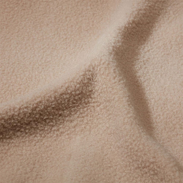 Mammut Falera Fleecejakke Med Fuld Lynlås Beige L Mand