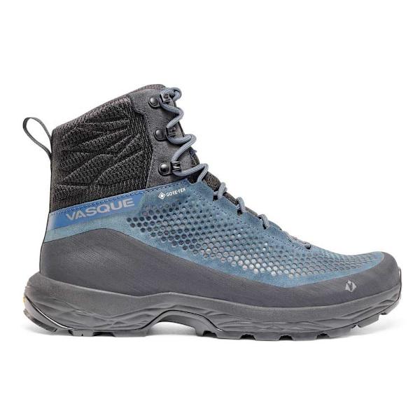 Vasque Torre At Goretex Vandringskängor Blå EU 44 Man