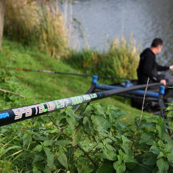Cresta Spartacus Carp Mono 10 M Udvidelse Søvfarvet