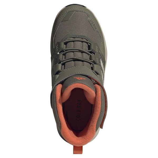 Adidas Terrex Trailmaker High Cold.rdy Vandresko Grøn EU 33 1/2