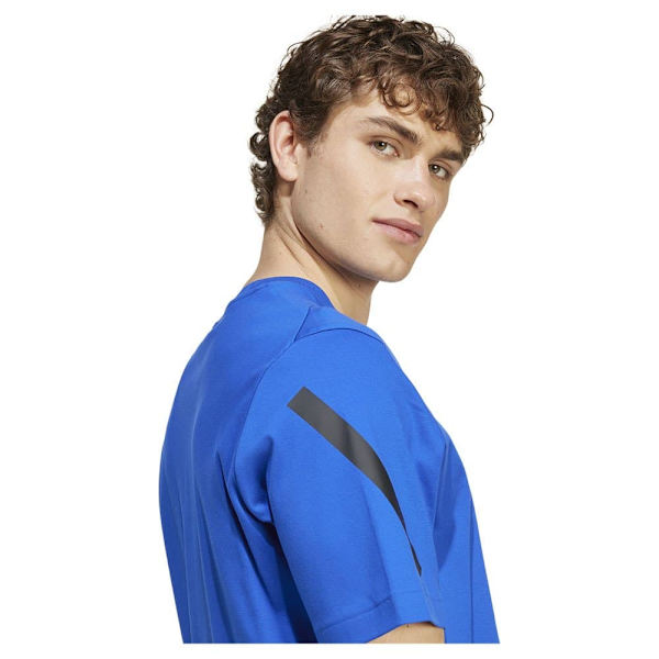 Adidas Z.n.e T-shirt Med Korta ärmar Blå 2XL / Regular Man