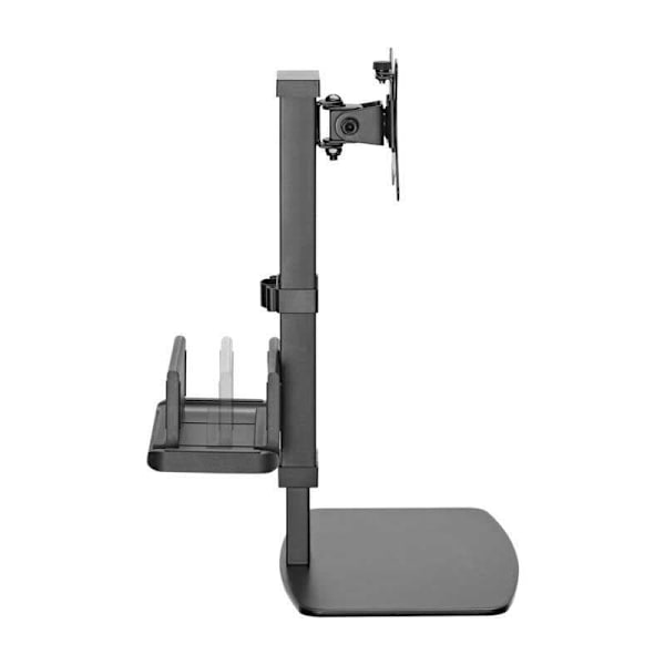 Aisens Monitorstativ Dt32tsr-165 Silver