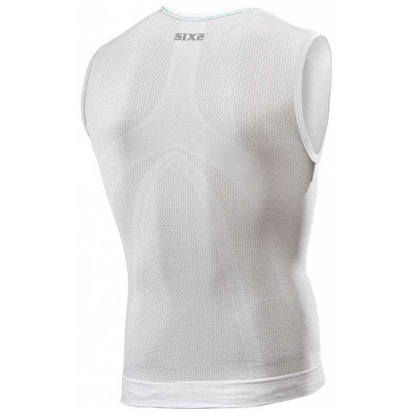 Sixs Baslager Sml Breezytouch Vit XS-S Man