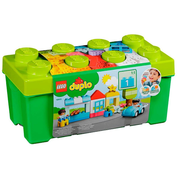 Lego Tegellåda Duplo 10913 Flerfärgad