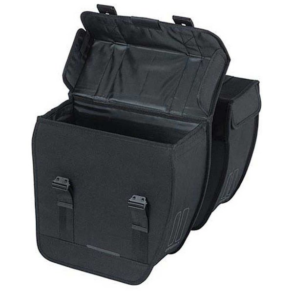 Basil Lompakot Tour Xl 35l Musta