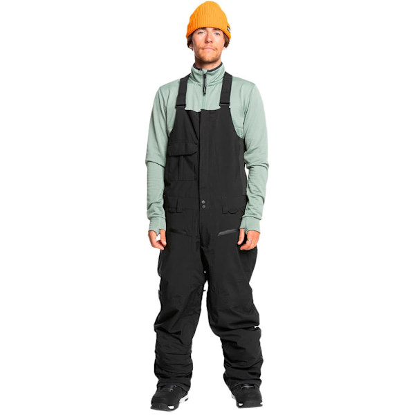 Quiksilver Utility Bib Race Dräkt  L Man