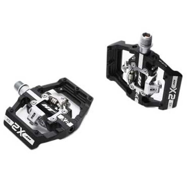 Ht Components Pedaler X2-sx Bmx Søvfarvet
