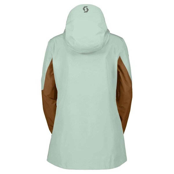Scott Vertic Goretex 2l Jakke  M Kvinde