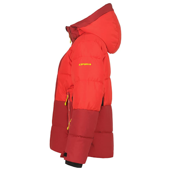 Icepeak Latta Takki Punainen 9-10 Years Poika