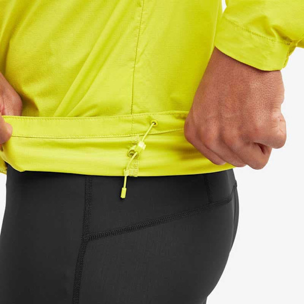 Montane Featherlite Jakke Gul XL Mand