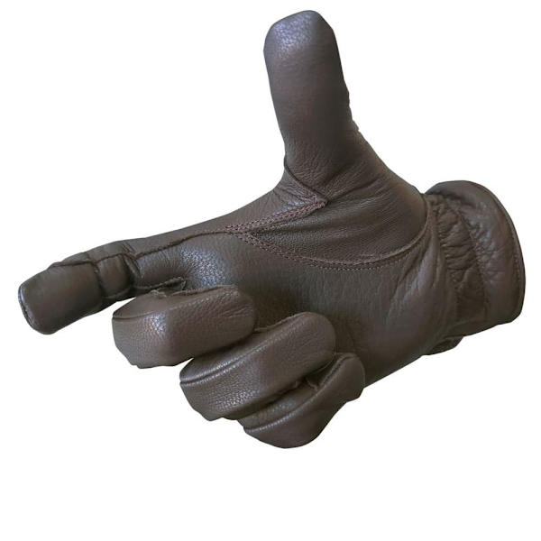 Zaldi Extra Hjortläderhandskar  S