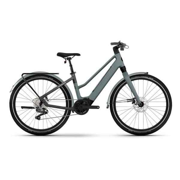 Winora Sähköpyörä Iride Pure X10 Mid 2024 Hopeinen S / 400Wh