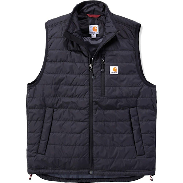 Carhartt Vest Gilliam Sort S
