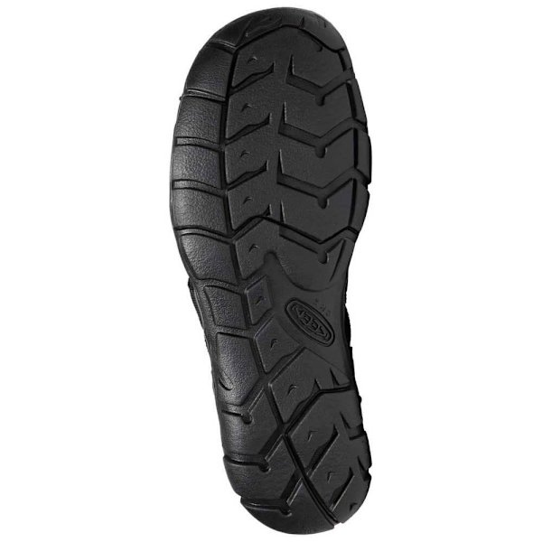 Keen Sandaler Clearwater Cnx Sort EU 38 1/2 Kvinde