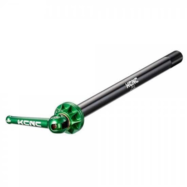 Kcnc Kqr06 Al7075 Sp-lite Rock Shox Pikakiinnitysvarras Vihreä 12 x 148 mm