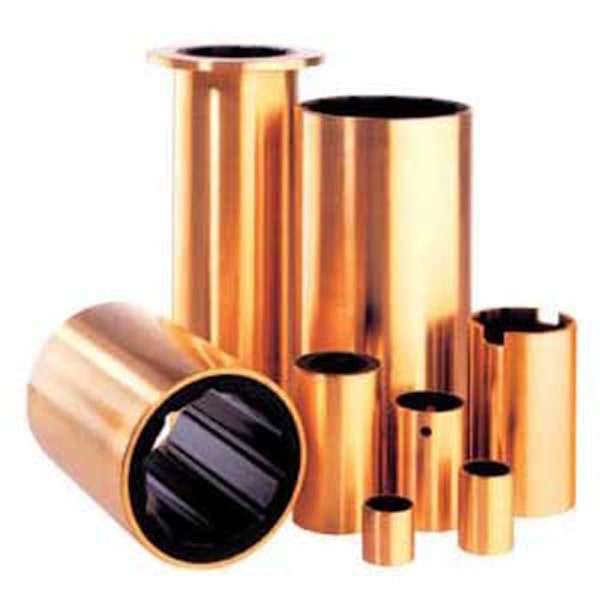 Euromarine Mässingslager Guld 2 x 2 5/8´´