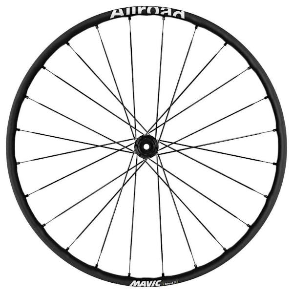 Mavic Allroad Sl Cl Disc Sora Takapyörä Hopeinen 12 x 142 mm / Shimano/Sram HG