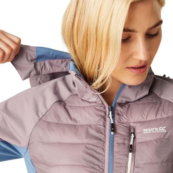 Regatta Jakke Pro Hybrid  10 Kvinde