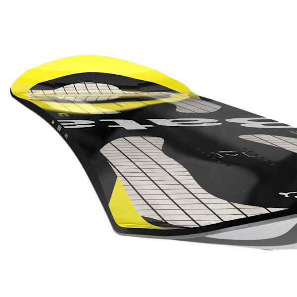 Bataleon Evil Twin Snowboard Gul 154