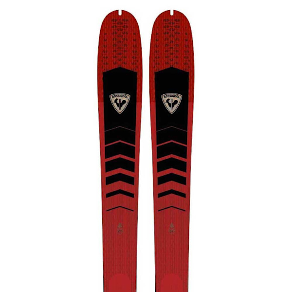 Rossignol Retkisukset Escaper 87 Open+st10 Punainen 153