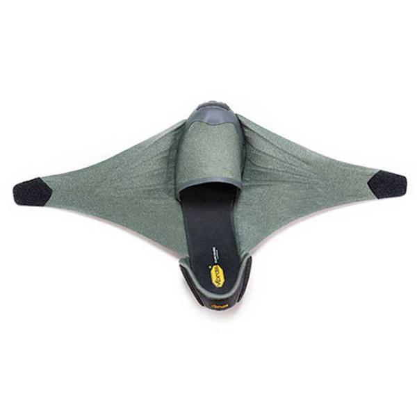 Vibram Fivefingers Furoshiki Ecofree Skor Grönt EU 43 Man