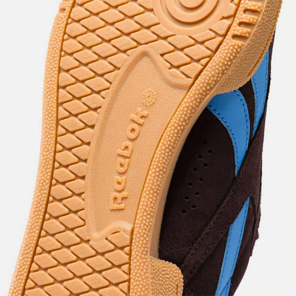 Reebok Club C Grounds Uk Skor Brun EU 38 1/2 Man