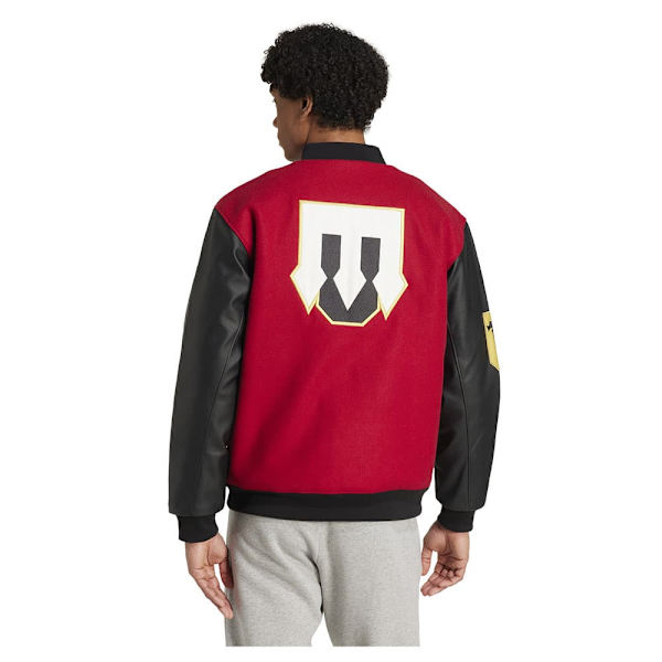 Adidas Manchester United Vrct Jakke  S Mand