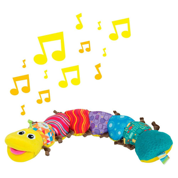 Lamaze Mato Musical Monivärinen