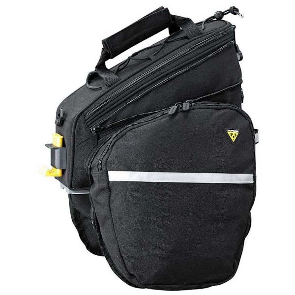Topeak Lompakot Rx Trunkbag Dxp 7.3l Musta