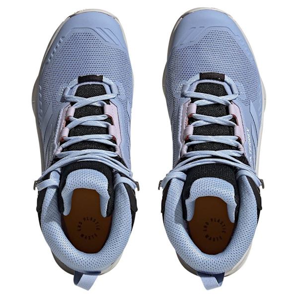 Adidas Vandringsskor Terrex Swift R3 Mid Goretex Blå EU 38 Kvinna