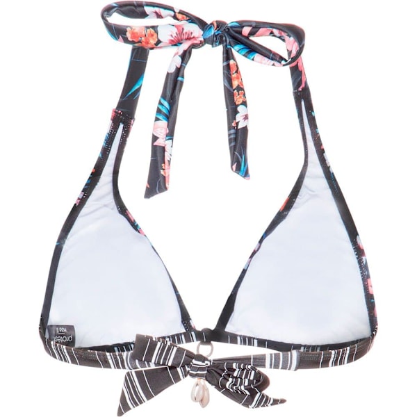 Protest Bikinitop Mm Tyra 20 Sort XL / B Kvinde