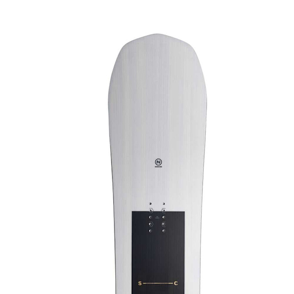 Nidecker Snowboard Bred Score Durchsichtig 159W