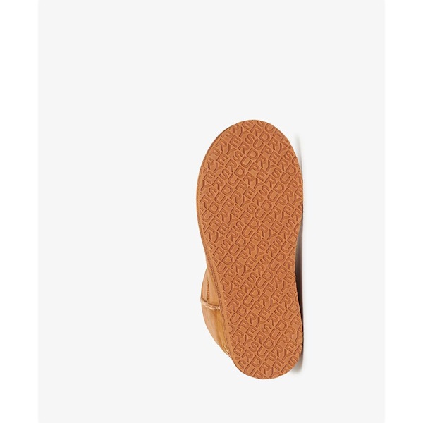 Superdry Suede Sherpa Ankle Skor För Snö Brun EU 40-41 Kvinna