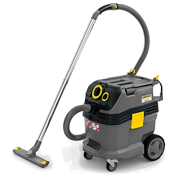 Karcher Märkä Ja Kuiva Pölynimuri Nt 30/1 Tact Te L Musta One Size / EU Plug
