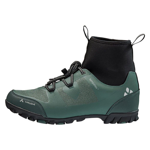 Vaude Bike Skor Tvl Pavei Mid Winter Stx Grönt EU 47 Man