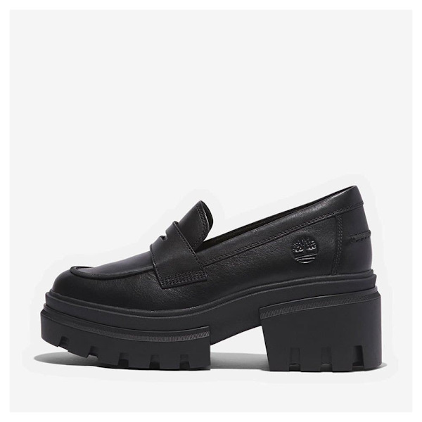 Timberland Everleigh Loafers Sort EU 38 Kvinde