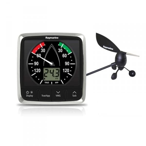 Raymarine I60 Wind System Søvfarvet
