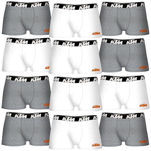 Ktm Pk5521 Boxerit 12 Yksiköt Monivärinen L Mies
